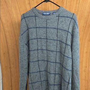 Grant Thomas sweater GREY